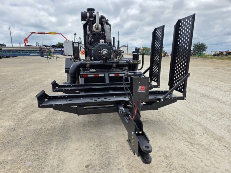 550 HP Phil’s 13.6L John Deere Power Unit 6819MPC Sand Cornell w. UTV Ramps