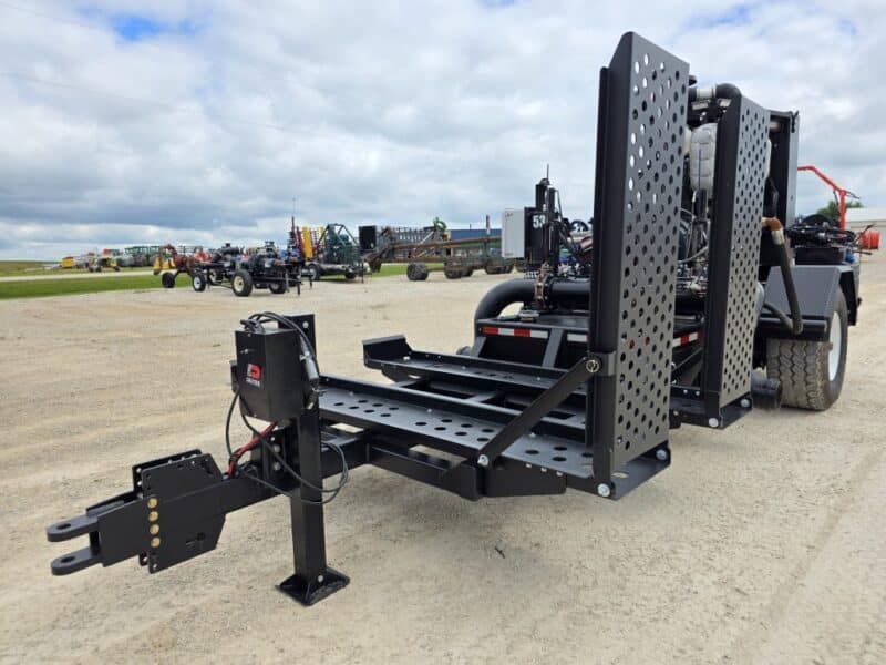 550 HP Phil’s 13.6L John Deere Power Unit 6819MPC Sand Cornell w. UTV Ramps