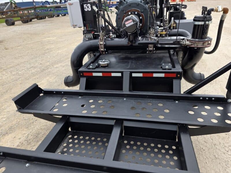 550 HP Phil’s 13.6L John Deere Power Unit 6819MPC Sand Cornell w. UTV Ramps