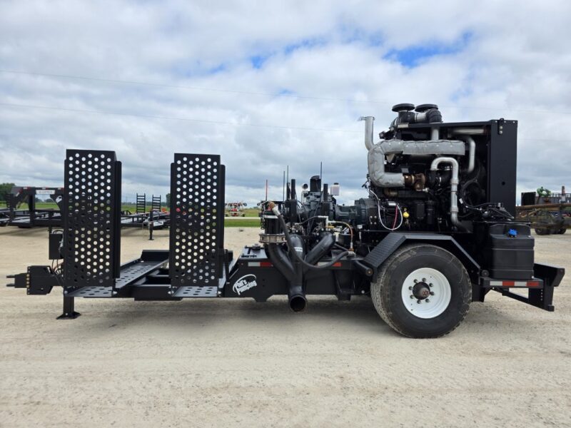 550 HP Phil’s 13.6L John Deere Power Unit 6819MPC Sand Cornell w. UTV Ramps