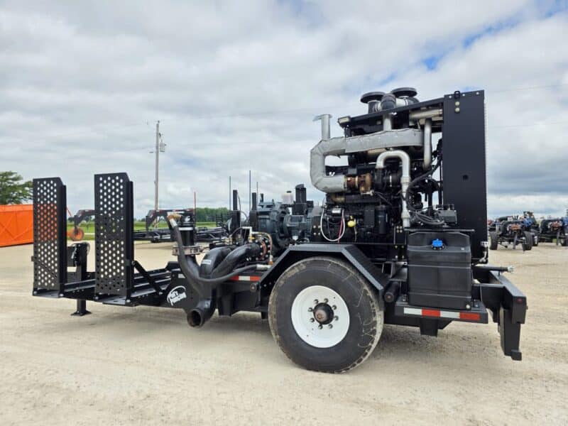 550 HP Phil’s 13.6L John Deere Power Unit 6819MPC Sand Cornell w. UTV Ramps