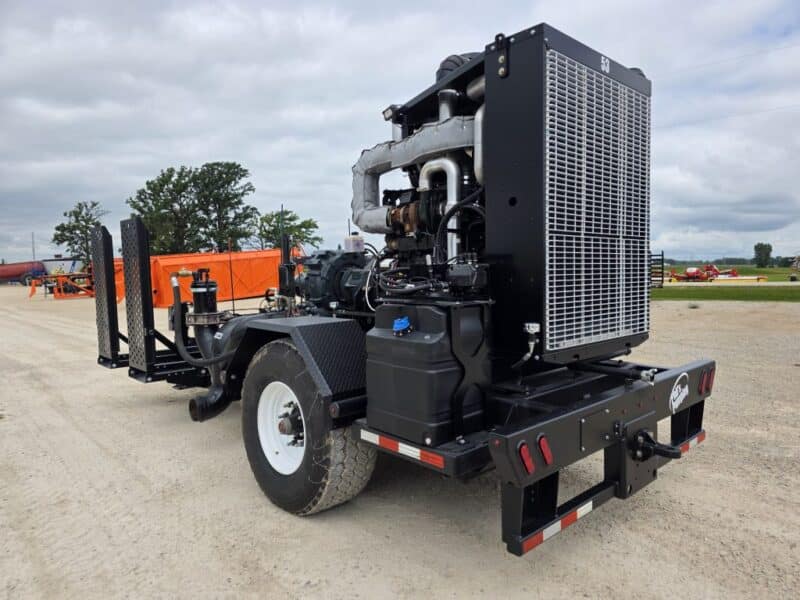 550 HP Phil’s 13.6L John Deere Power Unit 6819MPC Sand Cornell w. UTV Ramps