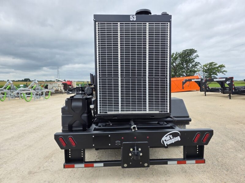 550 HP Phil’s 13.6L John Deere Power Unit 6819MPC Sand Cornell w. UTV Ramps