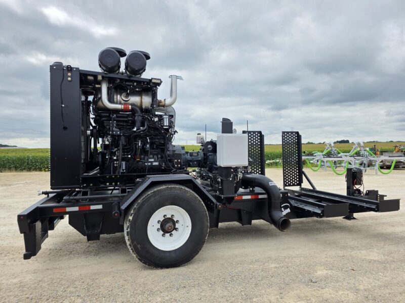 550 HP Phil’s 13.6L John Deere Power Unit 6819MPC Sand Cornell w. UTV Ramps