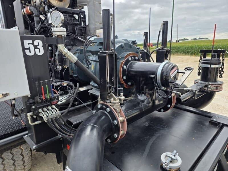 550 HP Phil’s 13.6L John Deere Power Unit 6819MPC Sand Cornell w. UTV Ramps