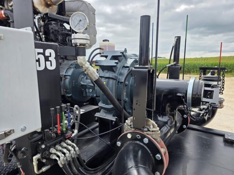 550 HP Phil’s 13.6L John Deere Power Unit 6819MPC Sand Cornell w. UTV Ramps