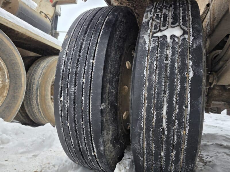 Find the 1997 Beall 6700 Gallon Tanker, a used tanker trailer from trusted dealers offering durability, safety & liquid transport