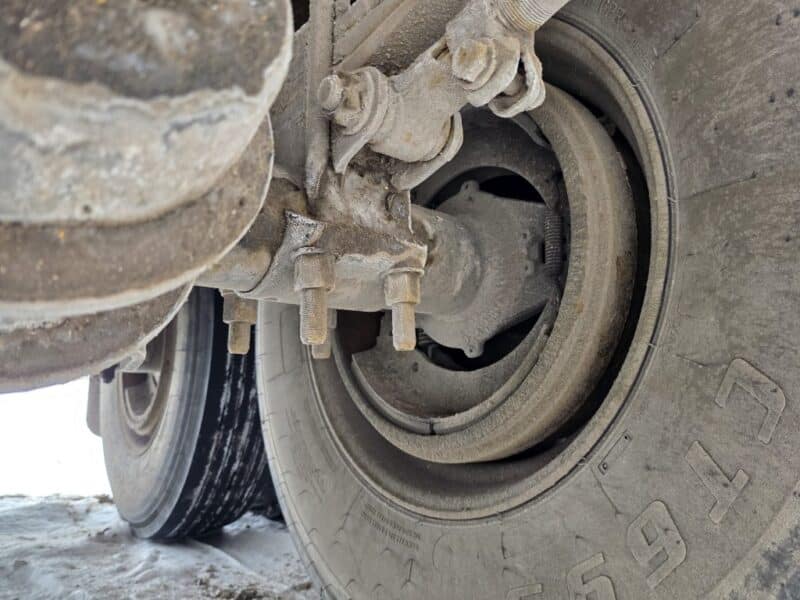 Find the 1997 Beall 6700 Gallon Tanker, a used tanker trailer from trusted dealers offering durability, safety & liquid transport