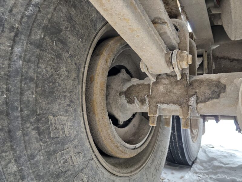 Find the 1997 Beall 6700 Gallon Tanker, a used tanker trailer from trusted dealers offering durability, safety & liquid transport