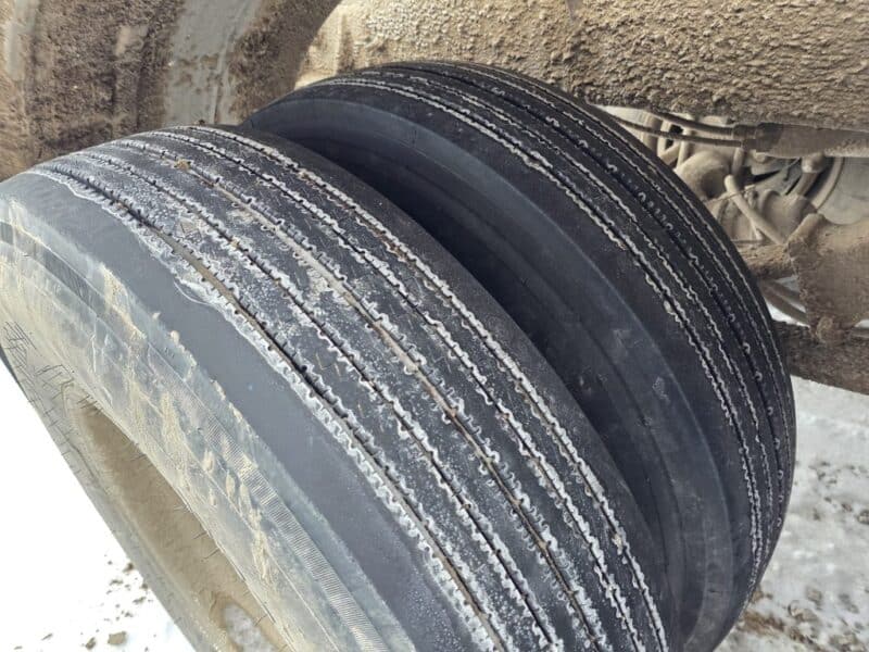 Find the 1997 Beall 6700 Gallon Tanker, a used tanker trailer from trusted dealers offering durability, safety & liquid transport