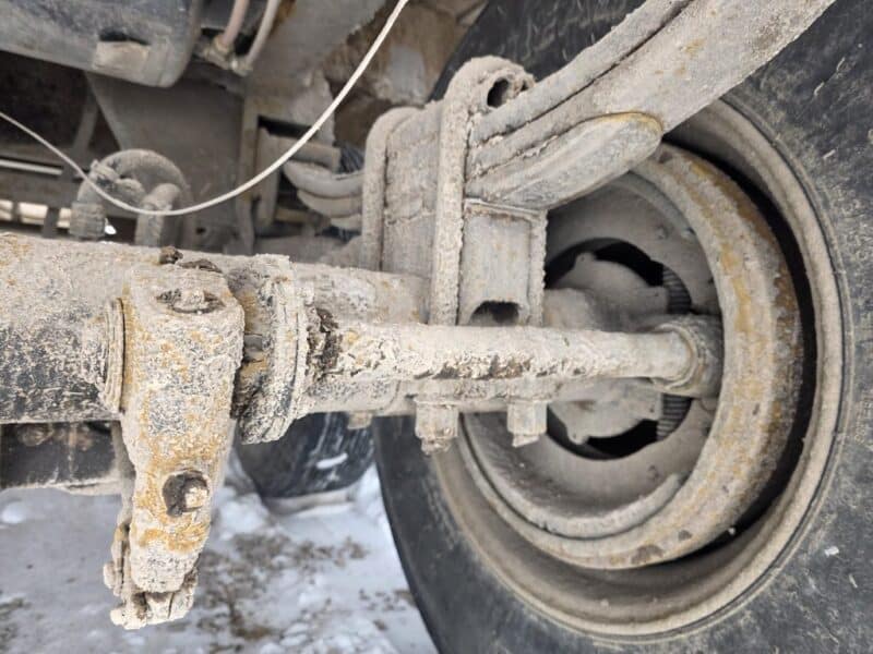 Find the 1997 Beall 6700 Gallon Tanker, a used tanker trailer from trusted dealers offering durability, safety & liquid transport