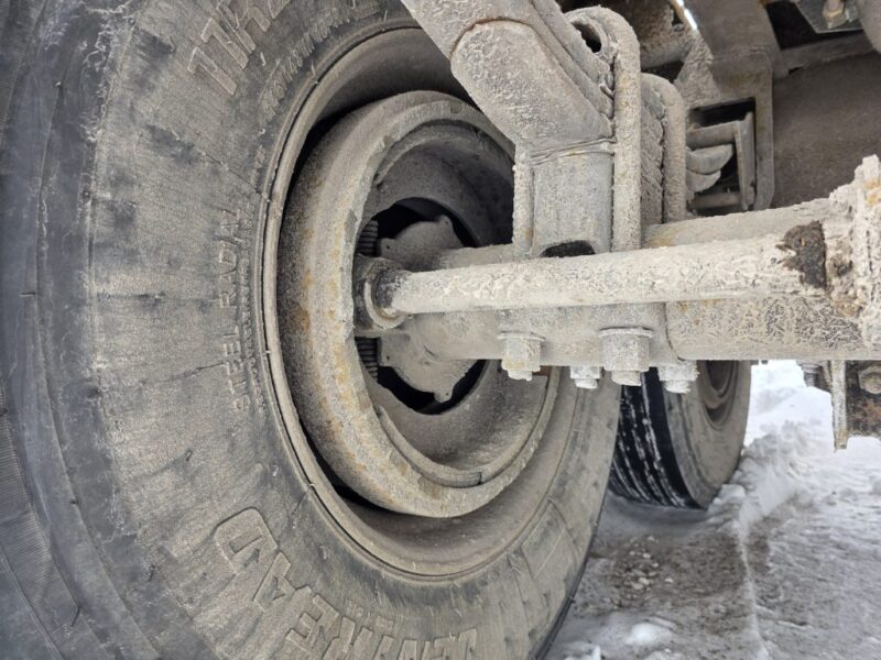 Find the 1997 Beall 6700 Gallon Tanker, a used tanker trailer from trusted dealers offering durability, safety & liquid transport