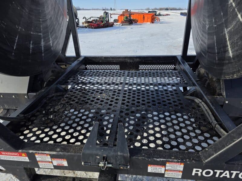 #77 Phil’s Pumping Rotator 30 Hose Reel Holds 10-8″