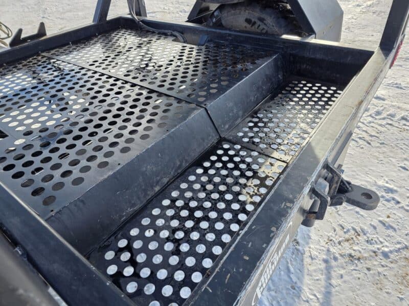 #77 Phil’s Pumping Rotator 30 Hose Reel Holds 10-8″