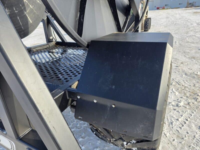 #77 Phil’s Pumping Rotator 30 Hose Reel Holds 10-8″