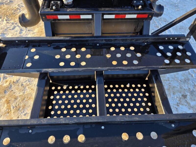 550 HP Phil’s 13.6L John Deere Power Unit 6819MPC Sand Cornell w. UTV Ramps w. 105 Hours