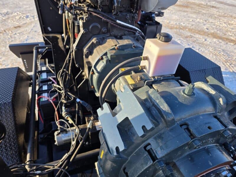 550 HP Phil’s 13.6L John Deere Power Unit 6819MPC Sand Cornell w. UTV Ramps w. 105 Hours