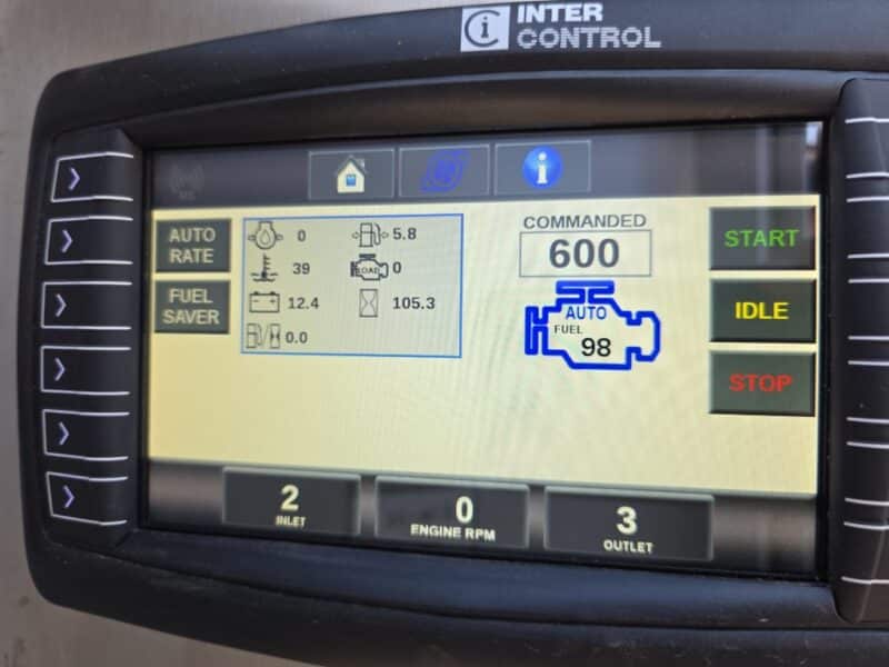 550 HP Phil’s 13.6L John Deere Power Unit 6819MPC Sand Cornell w. UTV Ramps w. 105 Hours