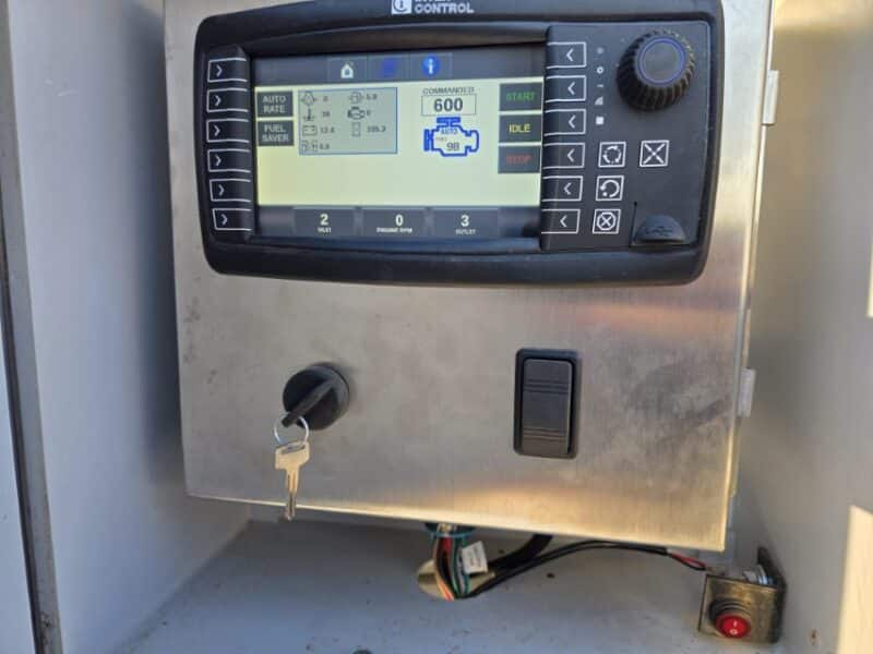 550 HP Phil’s 13.6L John Deere Power Unit 6819MPC Sand Cornell w. UTV Ramps w. 105 Hours