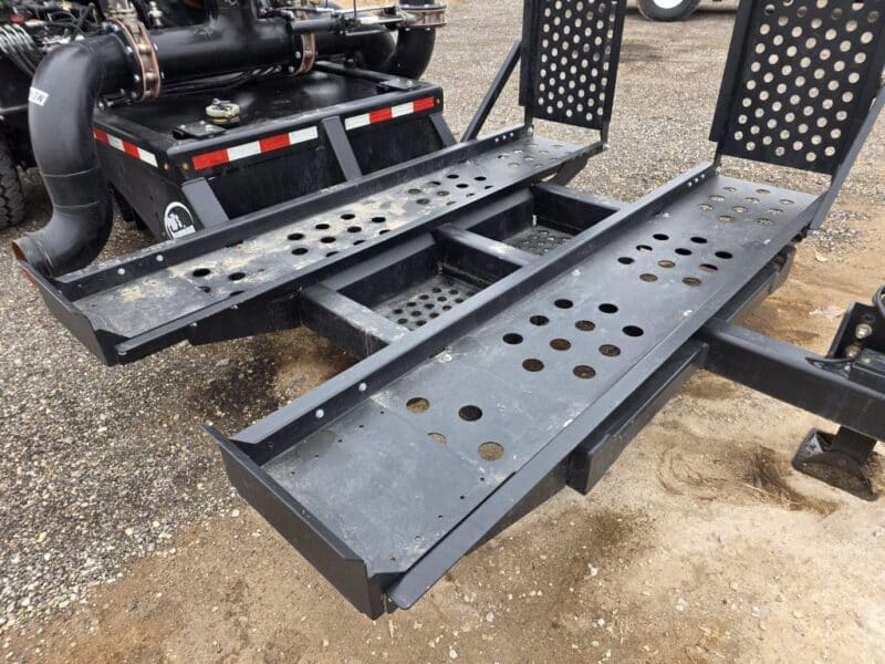 550 HP Phil’s 13.6L John Deere Power Unit 6819MPC Sand Cornell w. UTV Ramps w. 105 Hours