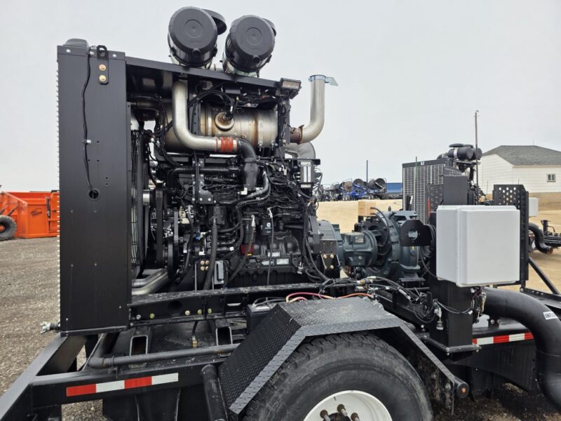 550 HP Phil’s 13.6L John Deere Power Unit 6819MPC Sand Cornell w. UTV Ramps w. 105 Hours