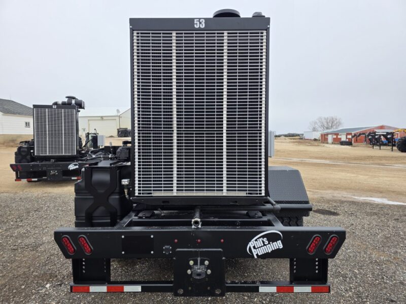 550 HP Phil’s 13.6L John Deere Power Unit 6819MPC Sand Cornell w. UTV Ramps w. 105 Hours