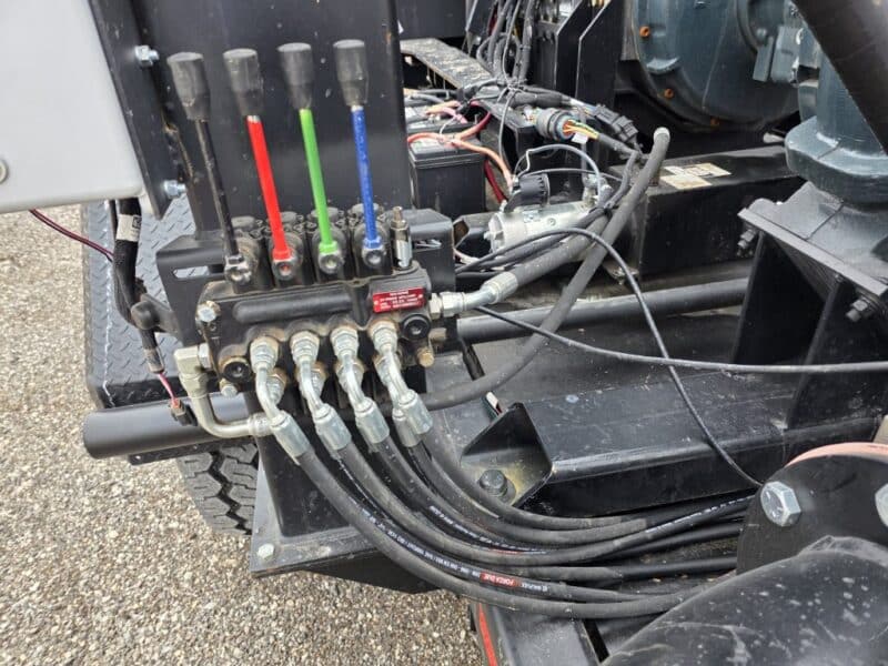 550 HP Phil’s 13.6L John Deere Power Unit 6819MPC Sand Cornell w. UTV Ramps w. 105 Hours