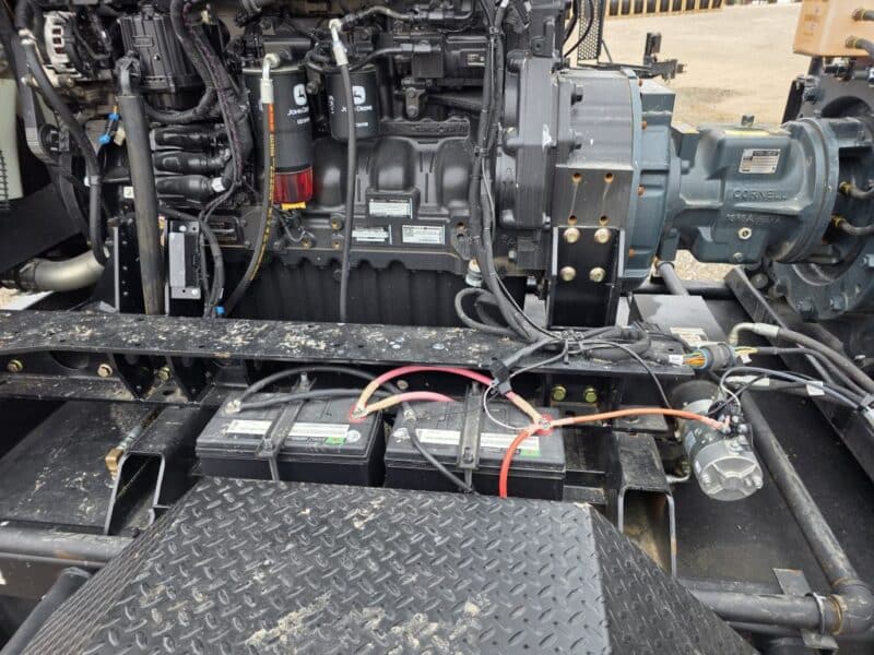 550 HP Phil’s 13.6L John Deere Power Unit 6819MPC Sand Cornell w. UTV Ramps w. 105 Hours