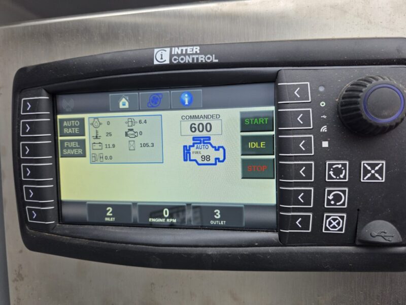 550 HP Phil’s 13.6L John Deere Power Unit 6819MPC Sand Cornell w. UTV Ramps w. 105 Hours