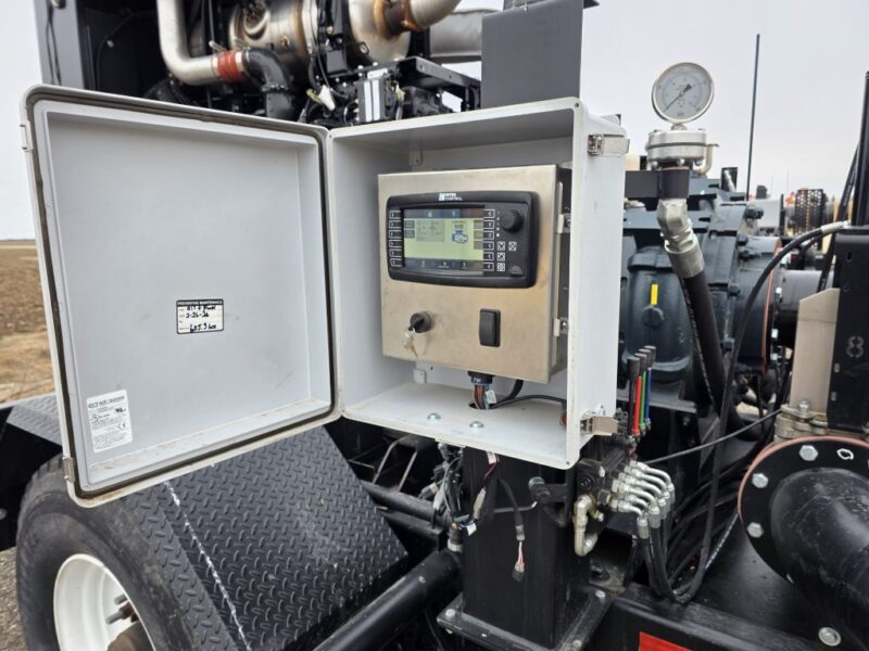 550 HP Phil’s 13.6L John Deere Power Unit 6819MPC Sand Cornell w. UTV Ramps w. 105 Hours