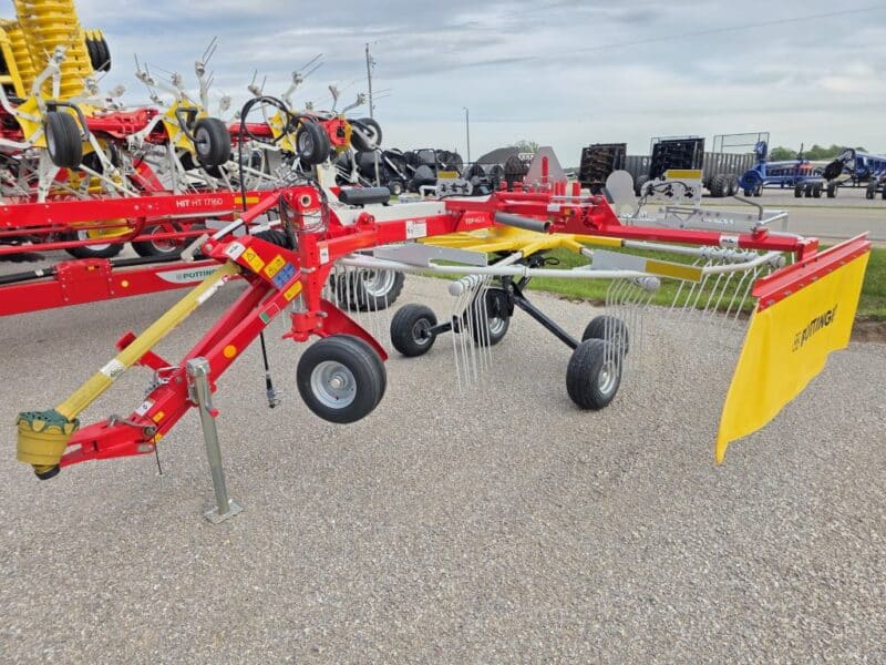 Pottinger Top 462A 15′ Rake
