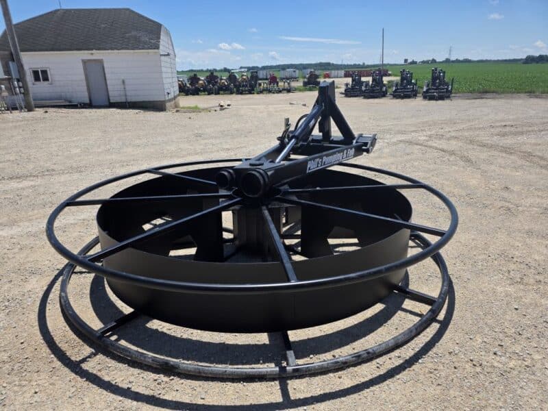 10Ft Phil’s 10″ Hose Humper