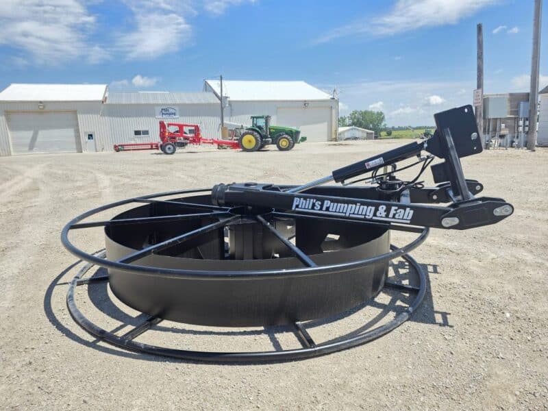 10Ft Phil’s 10″ Hose Humper
