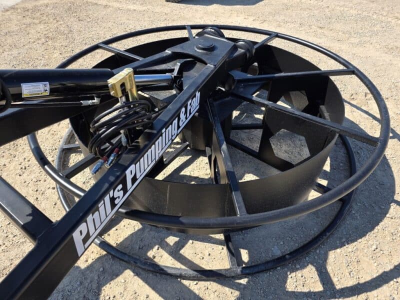 8Ft Phil’s 10″ Hose Humper