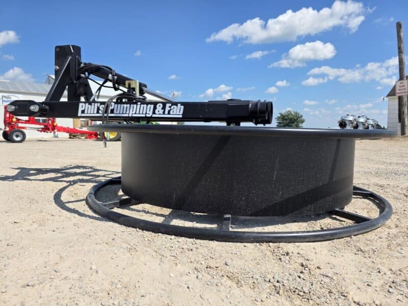8Ft Phil’s 10″ Hose Humper
