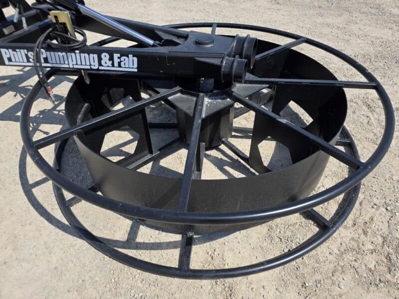 8Ft Phil’s 10″ Hose Humper