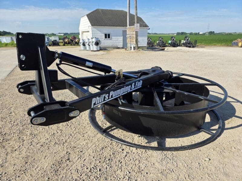 8Ft Phil’s 10″ Hose Humper