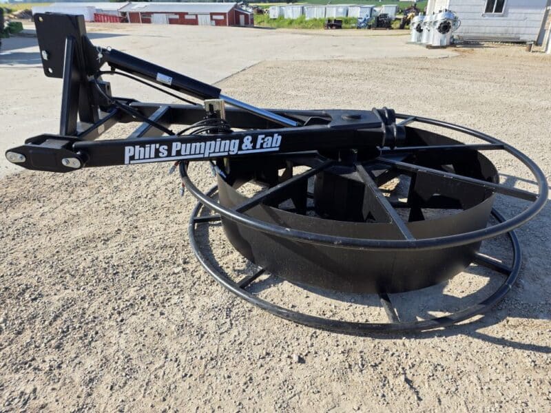 8Ft Phil’s 10″ Hose Humper