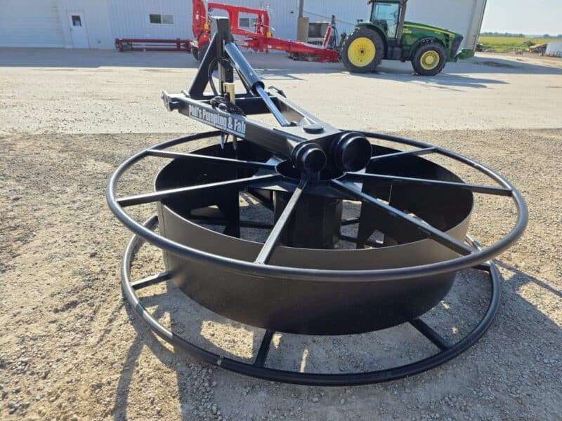 8Ft Phil’s 10″ Hose Humper