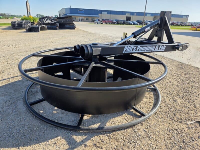 8Ft Phil’s 10″ Hose Humper