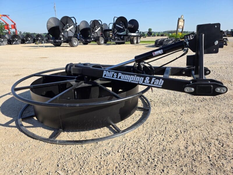 8Ft Phil’s 10″ Hose Humper