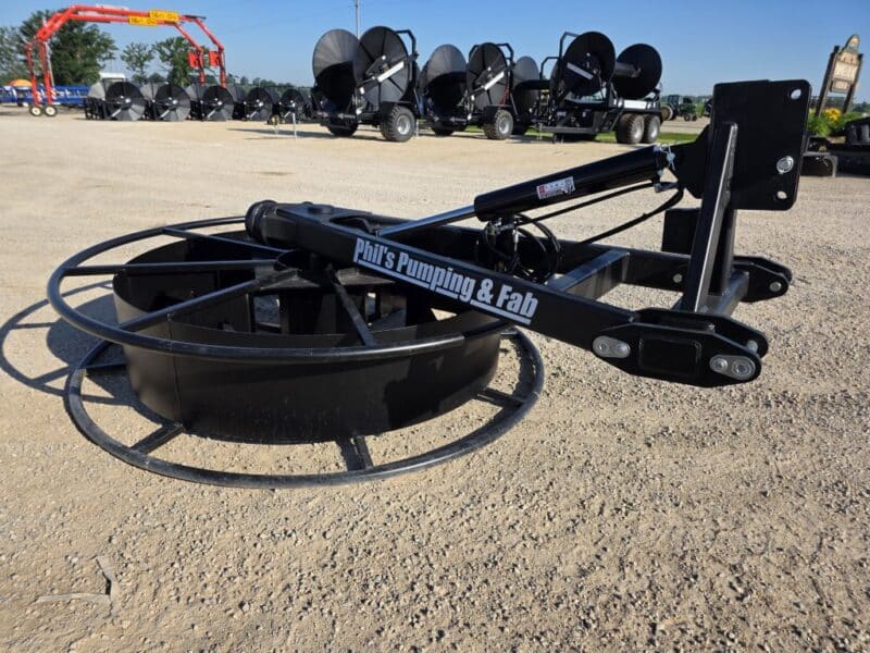 8Ft Phil’s 10″ Hose Humper