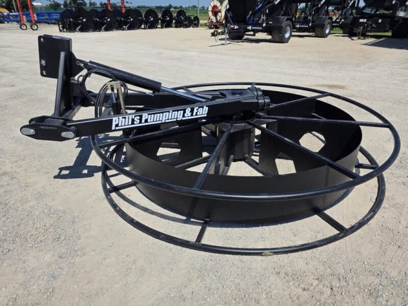 10Ft Phil’s 10″ Hose Humper