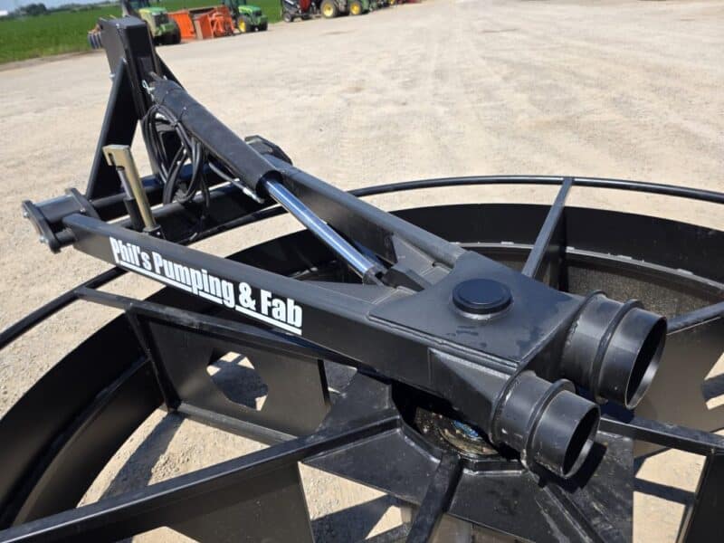 10Ft Phil’s 10″ Hose Humper