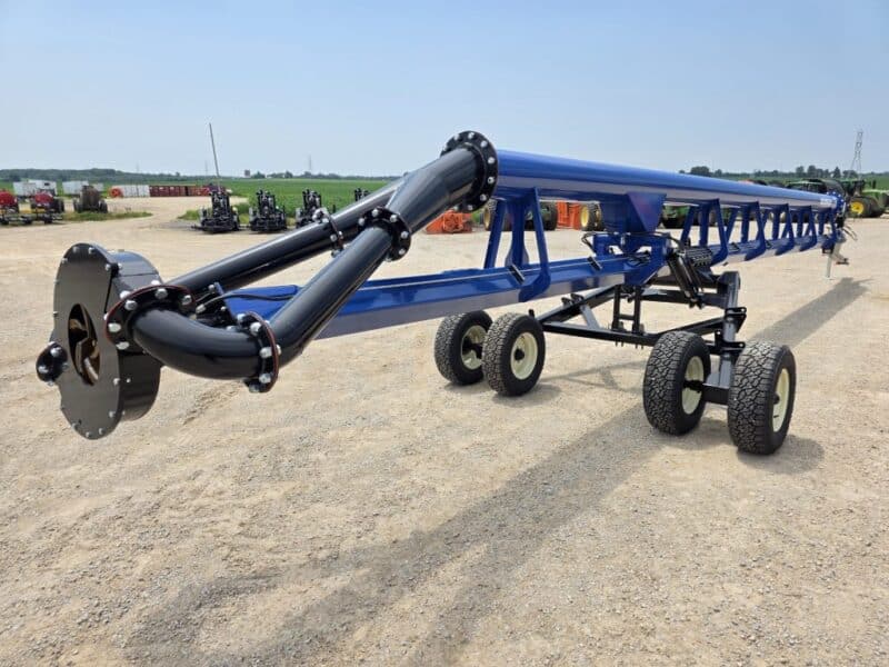 New 12″ Phil’s Pumping 52′ Load Only Lagoon Pump