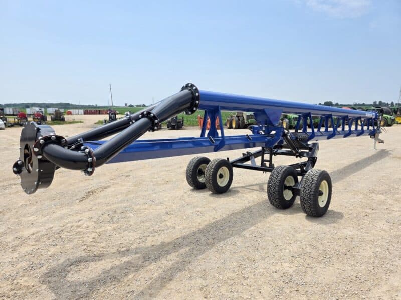 New 12″ Phil’s Pumping 52′ Load Only Lagoon Pump