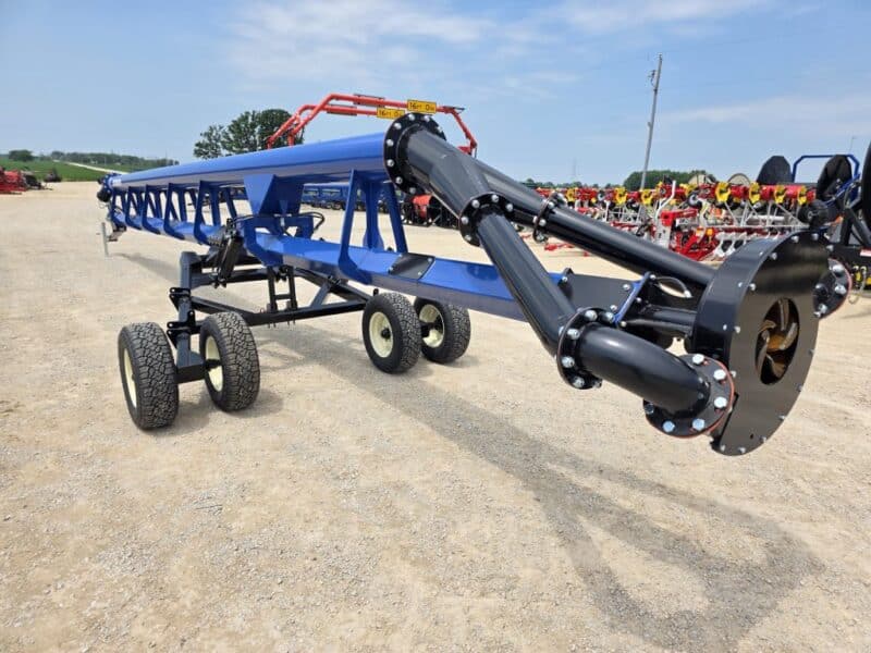 New 12″ Phil’s Pumping 52′ Load Only Lagoon Pump