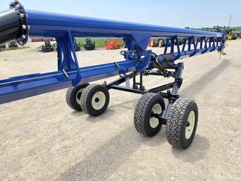 New 12″ Phil’s Pumping 52′ Load Only Lagoon Pump
