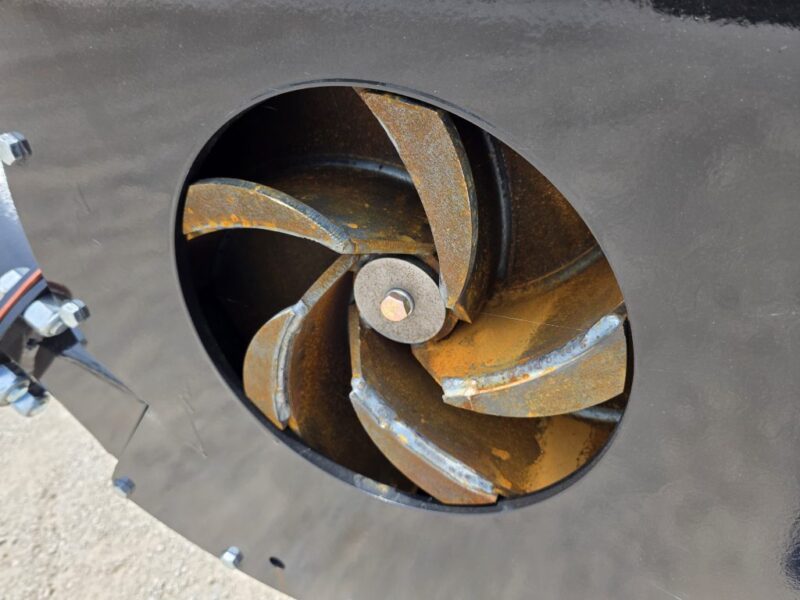 New 12″ Phil’s Pumping 52′ Load Only Lagoon Pump