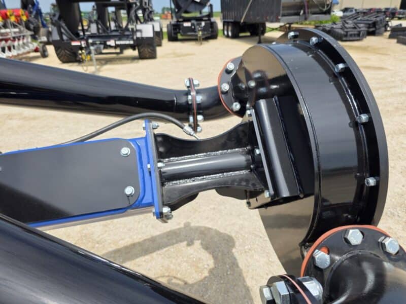 New 12″ Phil’s Pumping 52′ Load Only Lagoon Pump